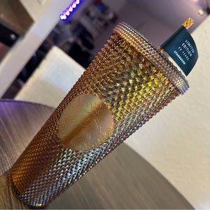 Starbucks Limited Edition 50th Anniversary Studded Tumbler